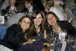 2011: IUCr Congress and General Assembly: Banquet