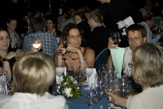 2011: IUCr Congress and General Assembly: Banquet