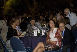 2011: IUCr Congress and General Assembly: Banquet