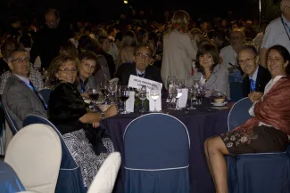 2011: IUCr Congress and General Assembly: Banquet