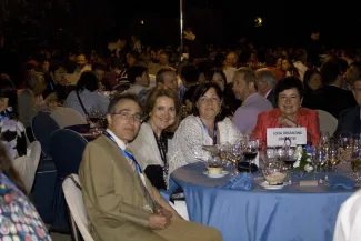 2011: IUCr Congress and General Assembly: Banquet