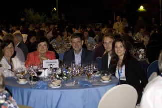 2011: IUCr Congress and General Assembly: Banquet