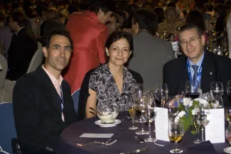 2011: IUCr Congress and General Assembly: Banquet