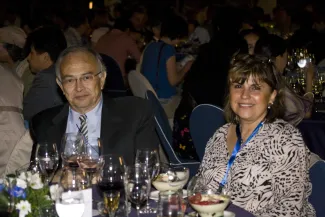 2011: IUCr Congress and General Assembly: Banquet