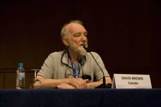 2011: IUCr Congress and General Assembly: Keynote Lecture