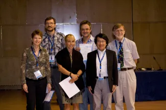 2011: IUCr Congress and General Assembly: Microsymposia