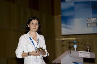 2011: IUCr Congress and General Assembly: Keynote Lecture