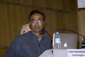 2011: IUCr Congress and General Assembly: Plenary Lecture