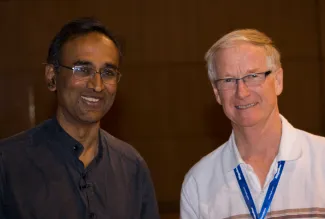 2011: IUCr Congress and General Assembly: Plenary Lecture