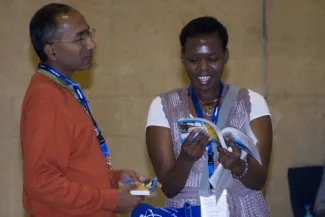 2011: IUCr Congress and General Assembly: General photos