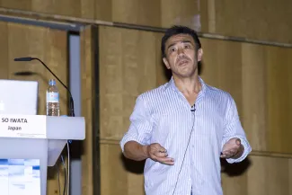 2011: IUCr Congress and General Assembly: Keynote Lecture
