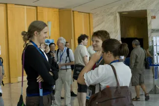 2011: IUCr Congress and General Assembly: General photos