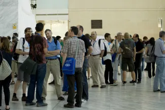 2011: IUCr Congress and General Assembly: General photos