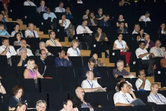 2011: IUCr Congress and General Assembly: General photos