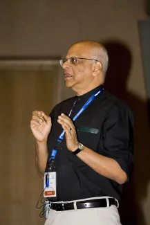 2011: IUCr Congress and General Assembly: Keynote Lecture