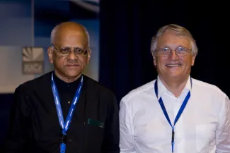 2011: IUCr Congress and General Assembly: Keynote Lecture