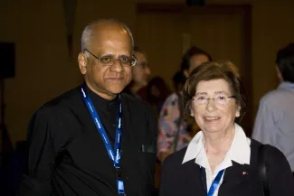 2011: IUCr Congress and General Assembly: Keynote Lecture