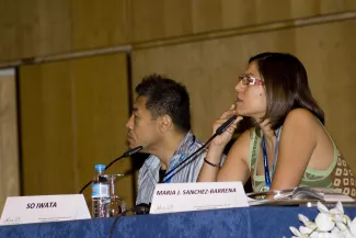 2011: IUCr Congress and General Assembly: Microsymposia
