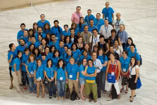 2011: IUCr Congress and General Assembly: General photos