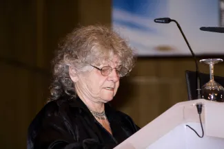 2011: IUCr Congress and General Assembly: Plenary Lecture