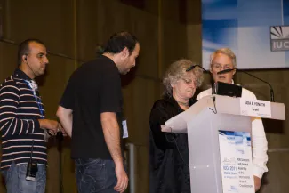 2011: IUCr Congress and General Assembly: Plenary Lecture