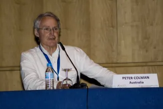 2011: IUCr Congress and General Assembly: Plenary Lecture
