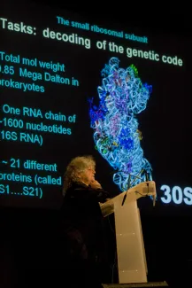 2011: IUCr Congress and General Assembly: Plenary Lecture