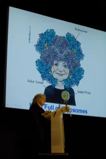 2011: IUCr Congress and General Assembly: Plenary Lecture