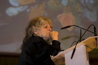 2011: IUCr Congress and General Assembly: Plenary Lecture