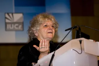 2011: IUCr Congress and General Assembly: Plenary Lecture