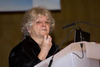 2011: IUCr Congress and General Assembly: Plenary Lecture