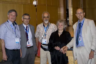 2011: IUCr Congress and General Assembly: Plenary Lecture