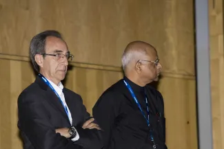 2011: IUCr Congress and General Assembly: Closing ceremony