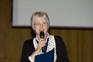 2011: IUCr Congress and General Assembly: Closing ceremony: poster prizes