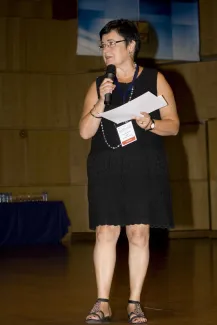 2011: IUCr Congress and General Assembly: Closing ceremony: poster prizes