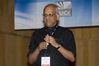 2011: IUCr Congress and General Assembly: Closing ceremony