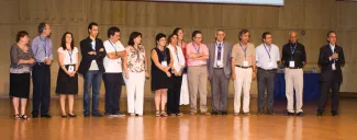 2011: IUCr Congress and General Assembly: Closing ceremony