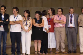 2011: IUCr Congress and General Assembly: Closing ceremony