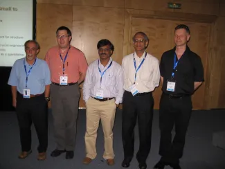 2011: IUCr Congress and General Assembly: Microsymposia