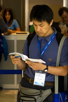 2011: IUCr Congress and General Assembly: General photos