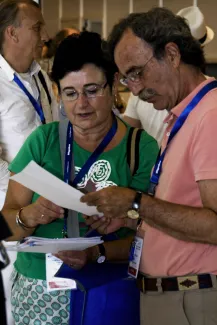 2011: IUCr Congress and General Assembly: General photos