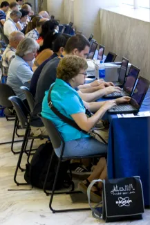 2011: IUCr Congress and General Assembly: General photos