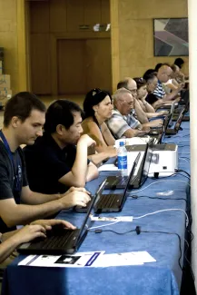2011: IUCr Congress and General Assembly: General photos