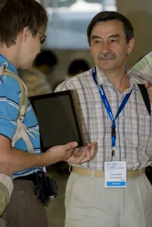 2011: IUCr Congress and General Assembly: General photos