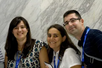 2011: IUCr Congress and General Assembly: General photos