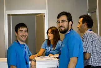 2011: IUCr Congress and General Assembly: General photos