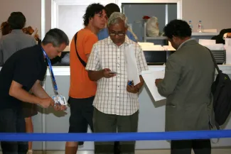 2011: IUCr Congress and General Assembly: General photos