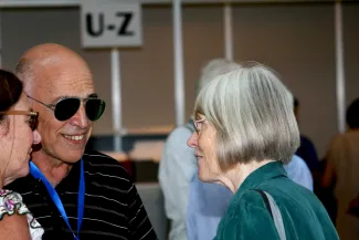 2011: IUCr Congress and General Assembly: General photos