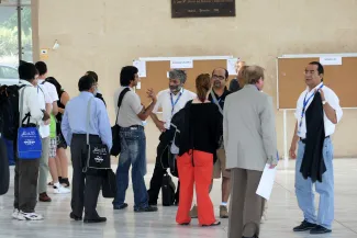 2011: IUCr Congress and General Assembly: General photos
