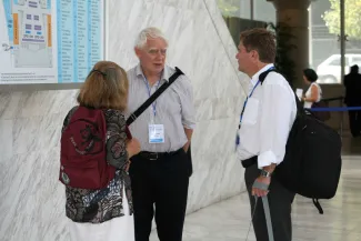 2011: IUCr Congress and General Assembly: General photos